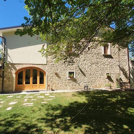 Al Noceto Countryside Bed and Breakfast Busso Εξωτερικό φωτογραφία