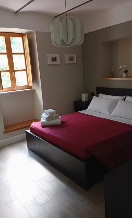 Al Noceto Countryside Bed and Breakfast Busso Εξωτερικό φωτογραφία
