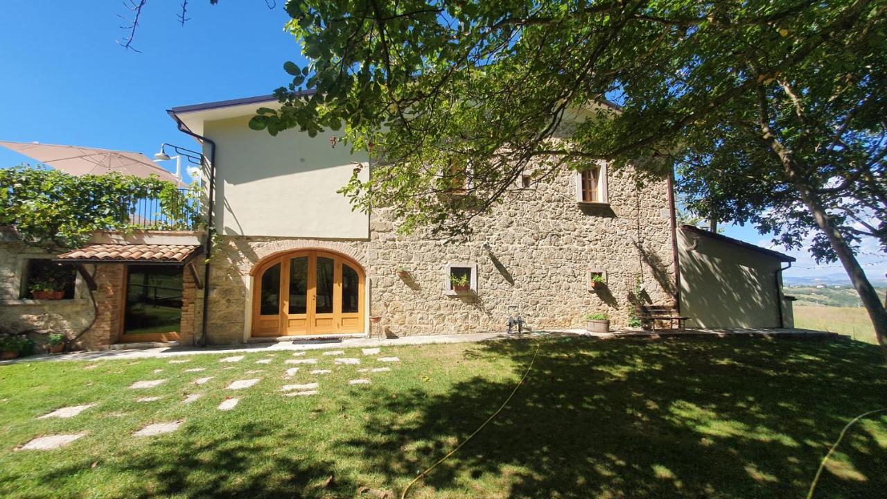 Al Noceto Countryside Bed and Breakfast Busso Εξωτερικό φωτογραφία