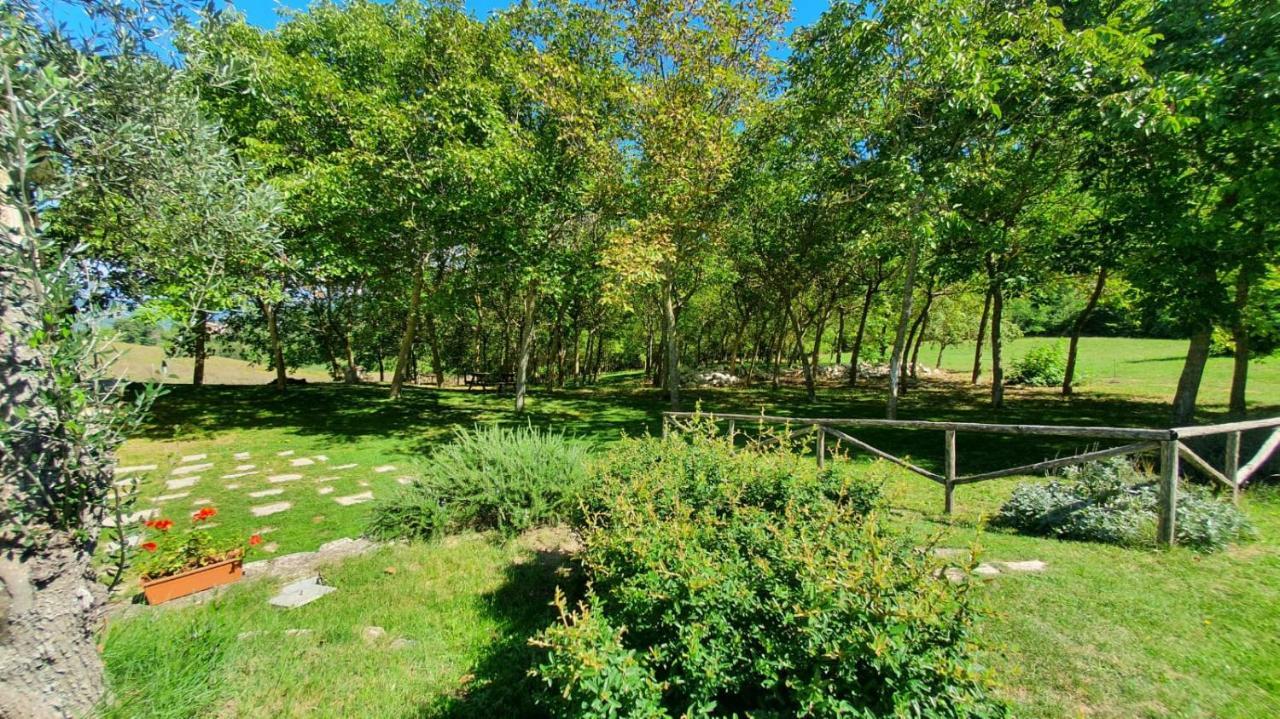 Al Noceto Countryside Bed and Breakfast Busso Εξωτερικό φωτογραφία