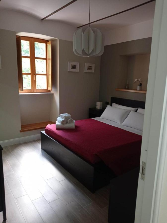 Al Noceto Countryside Bed and Breakfast Busso Εξωτερικό φωτογραφία