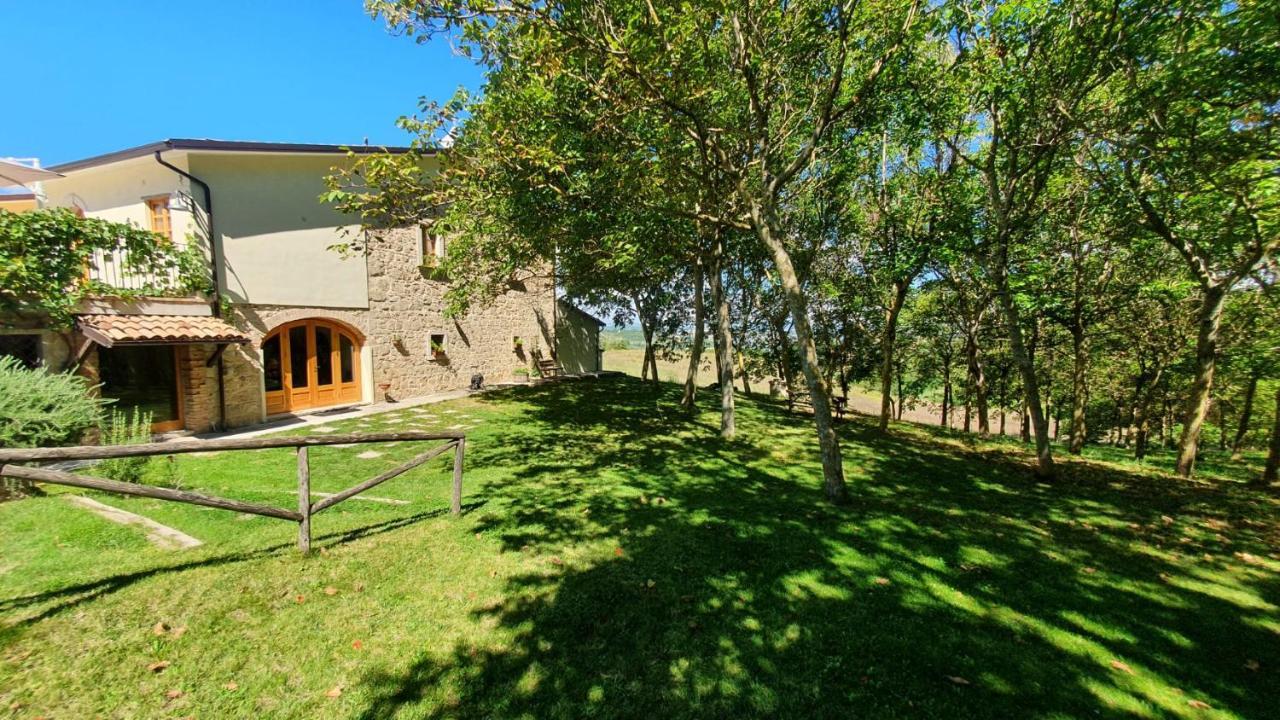 Al Noceto Countryside Bed and Breakfast Busso Εξωτερικό φωτογραφία
