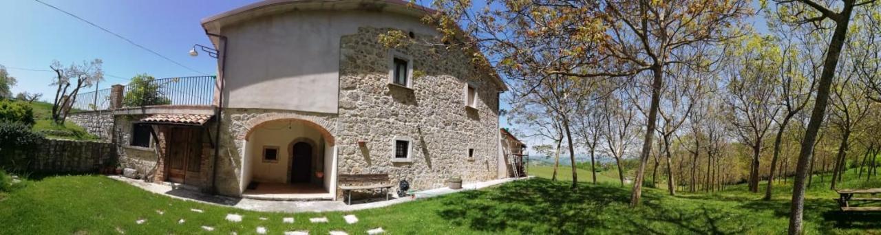 Al Noceto Countryside Bed and Breakfast Busso Εξωτερικό φωτογραφία