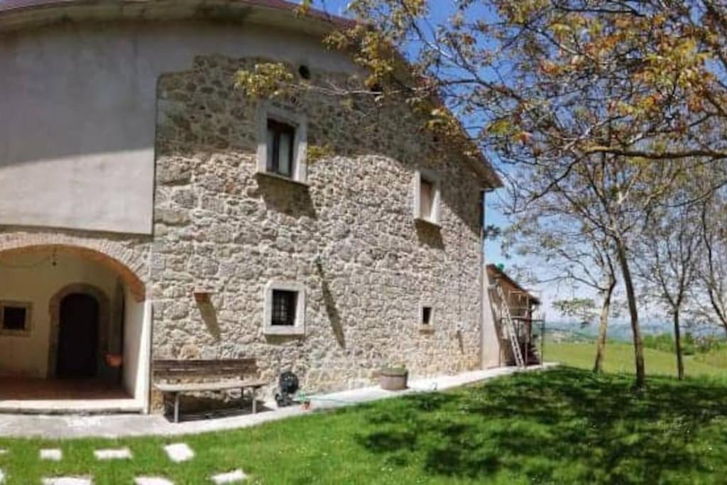 Al Noceto Countryside Bed and Breakfast Busso Εξωτερικό φωτογραφία