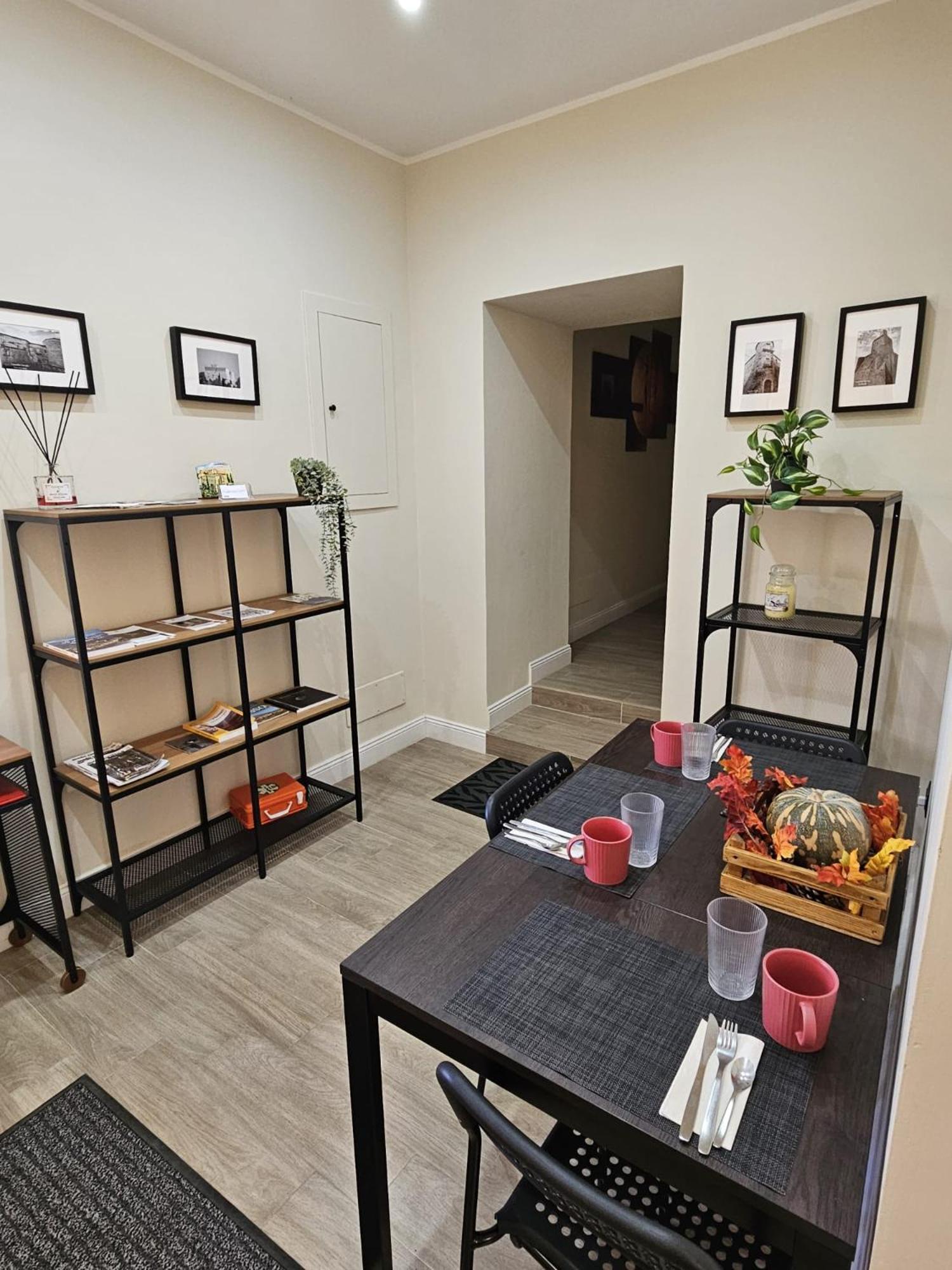 Al Noceto Countryside Bed and Breakfast Busso Εξωτερικό φωτογραφία