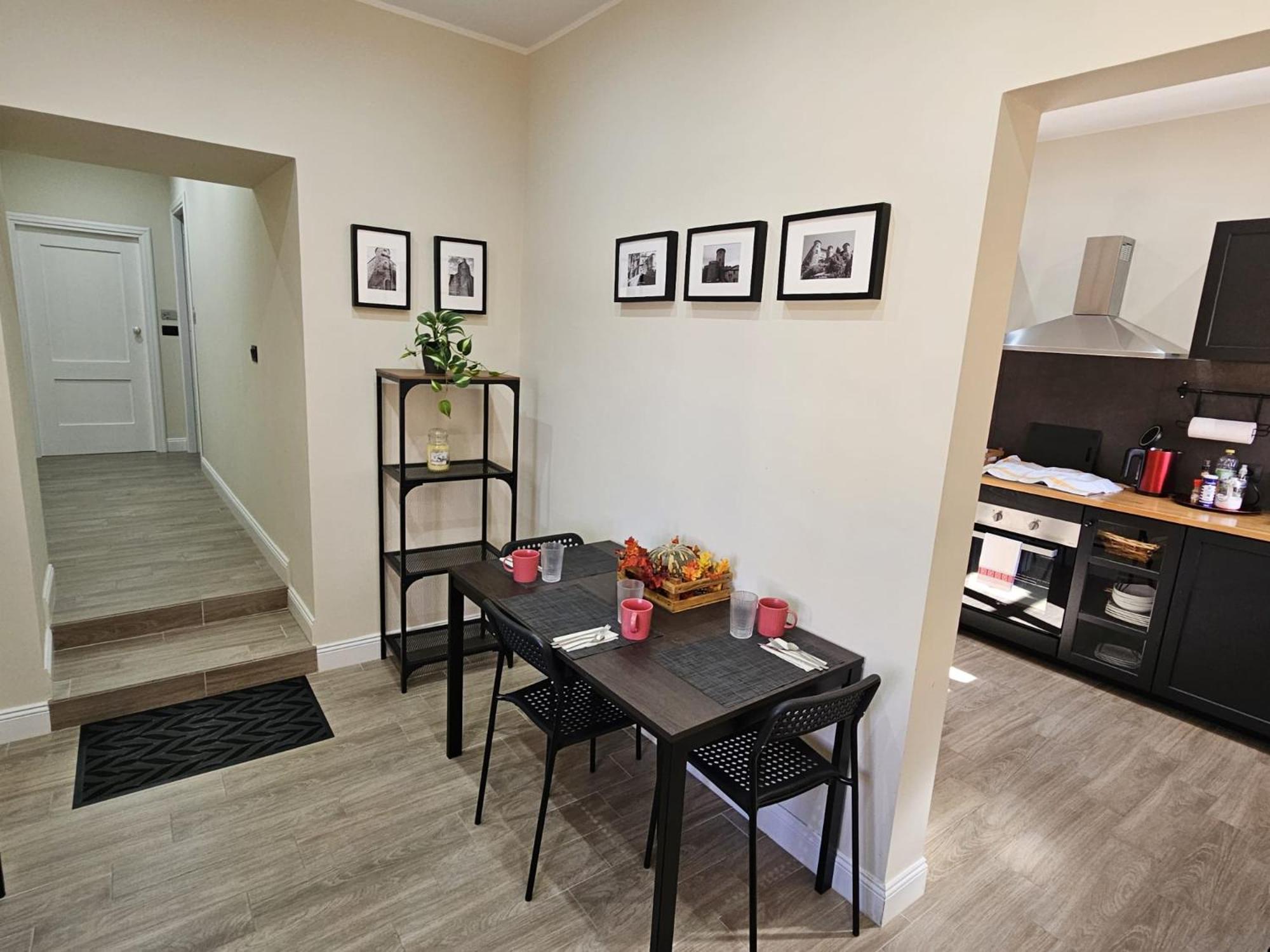 Al Noceto Countryside Bed and Breakfast Busso Εξωτερικό φωτογραφία
